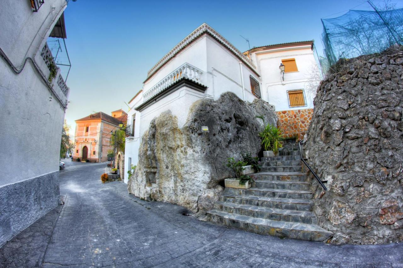 Casa Rural ENTRESIERRAS Beires Exterior foto